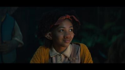 ♪ Thank you for being a friend ♪ - Sweet Tooth