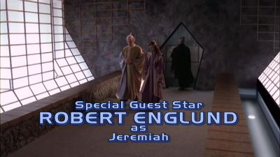 Thank you for coming, Delenn. - Babylon 5