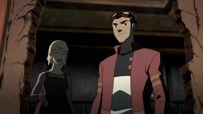 Thank you. - Generator Rex