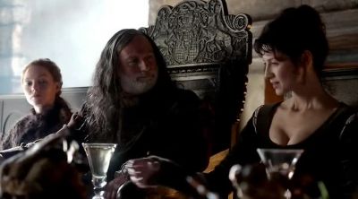Thank you. - Outlander