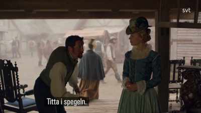 I thank you, Master Crabtree, - Jamestown