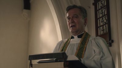 I thank you for showing me that. - Midsomer Murders