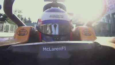 - Thank you.
- Thanks. No worries. - Formula 1: Drive to Survive
