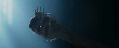 - I thank you.
- This is not going to be easy. - Hellboy