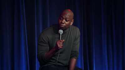 I thanked them profusely,
I put that money in my backpack, - Dave Chappelle: The Bird Revelation