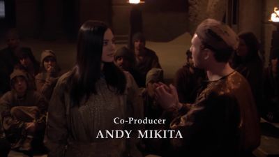 Thanks be to you, Quetesh. - Stargate SG-1