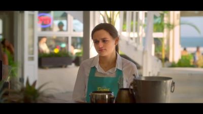 That afternoon, - The Kissing Booth 3