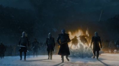 That bastard actually said that to me. - Game of Thrones