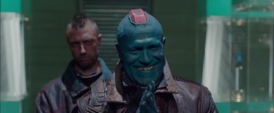 That bastard actually said that to me. - Guardians of the Galaxy