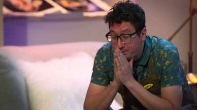 I was that close to elimination, - Secret Chef