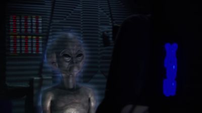 That function is not possible. - Stargate SG-1