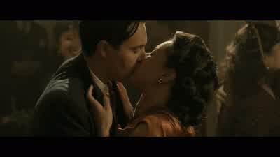 IRA: That kiss, our first kiss, it was a promise of everything to come. - The Longest Ride