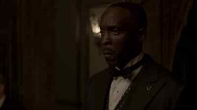 That man got a hear! - Boardwalk Empire