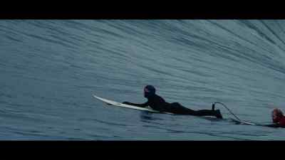 That much surfing... - 100 Foot Wave