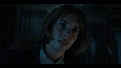 That night, - Stranger Things