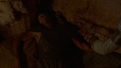 That one was quick. - Game of Thrones