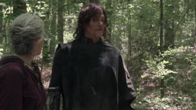 I had that one. - The Walking Dead