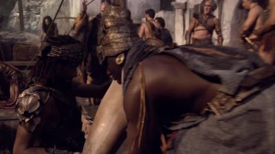 That should do it. - Spartacus