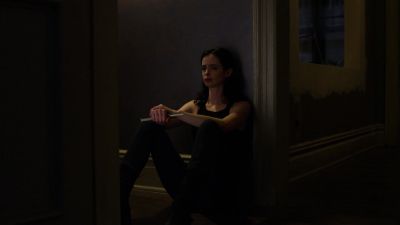 That thing about...
having your cake and eating it, too? - Marvel's Jessica Jones