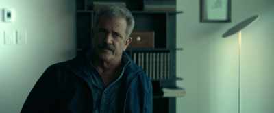 I was that way when we were partners,
and I'm still that way now. - Dragged Across Concrete