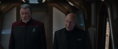That went well. - Star Trek: Picard