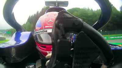 That's a stonking lap. - Formula 1: Drive to Survive