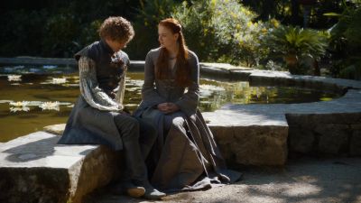 That's a wonderful pin. - Game of Thrones
