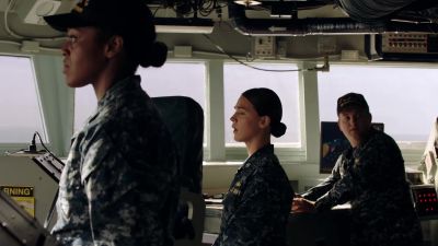 That's another, Nathan James. - The Last Ship