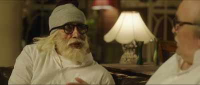 I...
- That's condition no. 5. - 102 Not Out