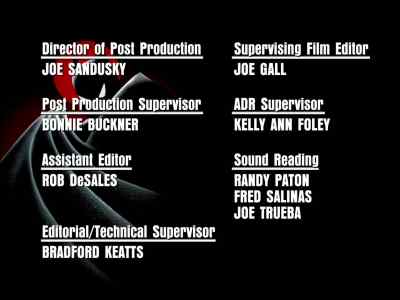 That's it, dummy,
when I get my hands on... - The New Batman Adventures