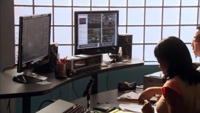 That's my marina. - Dexter