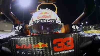 -That's pole position.
-Oh yes! - Formula 1: Drive to Survive