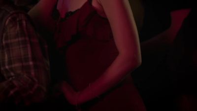 That's right.
She's there, too. - The Sinner