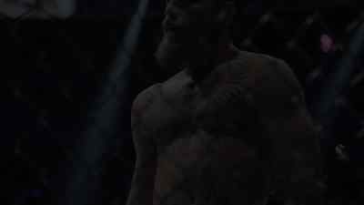 That's what I've been doing,
I've been just figuring out - McGREGOR FOREVER