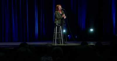 I... that's why I think we could use
a little bit more to people - Kathleen Madigan: Hunting Bigfoot