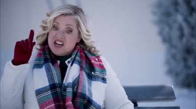I had the adoptive parents names - A Christmas Love Story