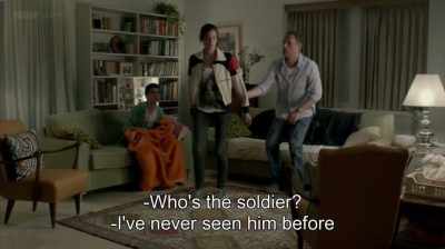 I was the Assistant Secretary - Hostages