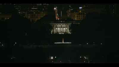 The atmosphere
feels very different - American Crime Story
