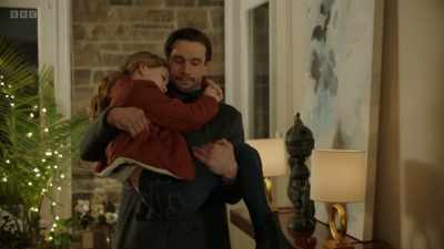 I had the best day ever. - Christmas à la Carte