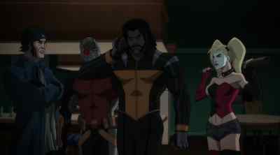 The bomb, it's down here. - Suicide Squad: Hell to Pay
