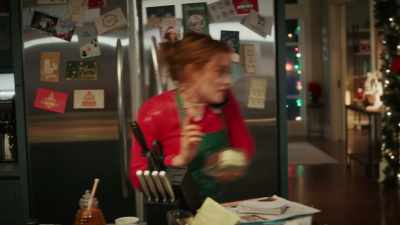 I had the bright idea
to convince - Zoey's Extraordinary Christmas