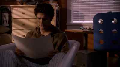 The call it heartache, - Kyle XY
