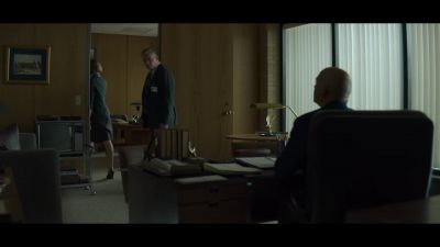 The caller might be white,but... - Mindhunter