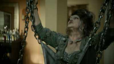 I where the chains
I forged in life. - A Christmas Karen