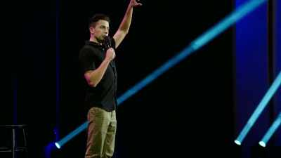 "I was the closest one
to the blaze. - Fahim Anwar: There's No Business Like Show Business