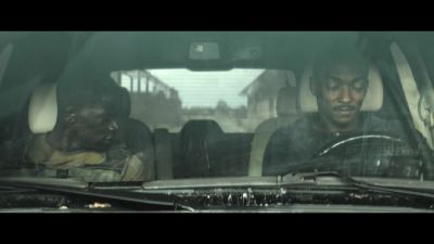 The codes. Did you… - Outside the Wire