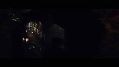 The condemned never know - American Gods
