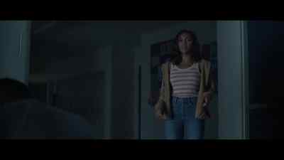 The corn maze. - There's Someone Inside Your House
