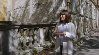 I had the courage to just walk
inside through a broken
window. - Mysteries of the Abandoned
