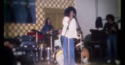 I was "the crow." - Love to Love You, Donna Summer